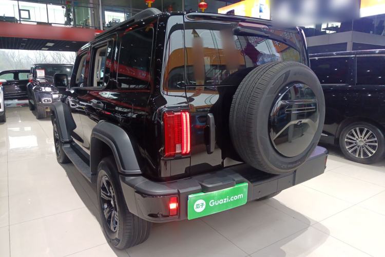 Used Tank 300 2024 2.0T Conqueror