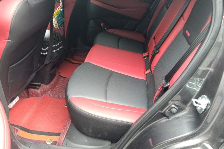 Used CHANGAN CS35PLUS 2021 Revised Version Blue Whale NE 1.4T DCT Prestige Edition
