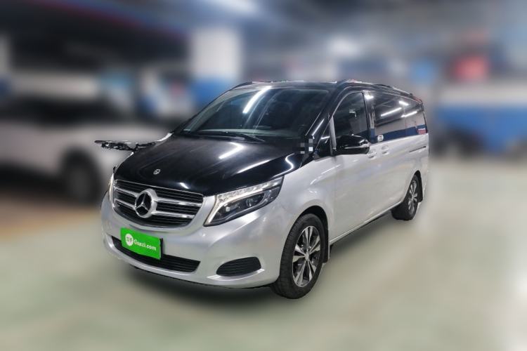 Used Mercedes-Benz V-Class 2017 V 260 Avantgarde Edition