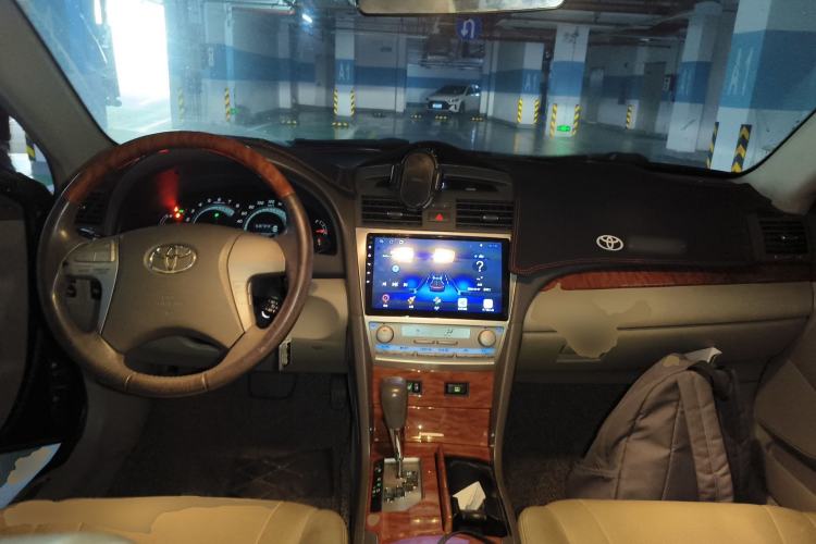 Used Toyota Camry 2008 240G Luxury Edition