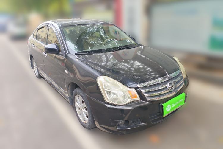 Used Nissan Sylphy 2012 Classic 1.6XE Manual Comfort Edition