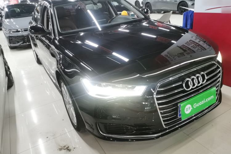 Used Audi A6L 2018 30th Anniversary Edition TFSI Trendy Model