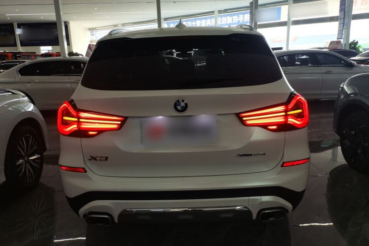 Used BMW X3 2021 Facelift xDrive28i Luxury Package
