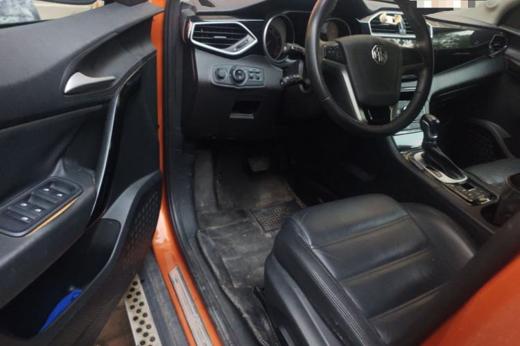 Used MG GS 2015 1.5TGI TST Luxury Edition