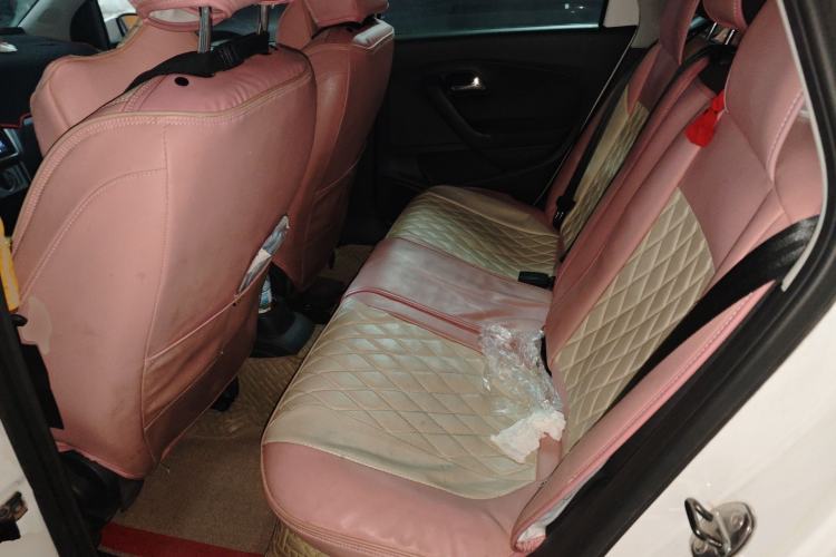 Used Volkswagen Polo 2016 1.4L Automatic Trendy Model