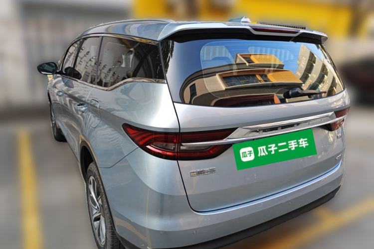 Used Geely Auto Jiajie New Energy 2019 1.5TD PHEV Yaoxiang Edition
