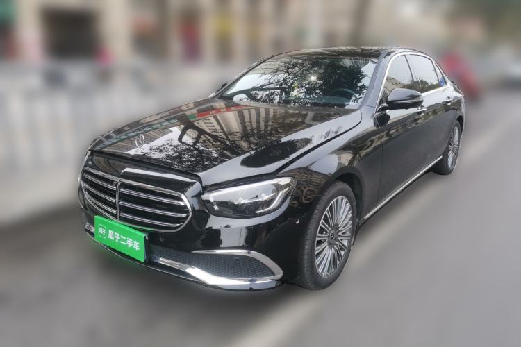 Used Mercedes-Benz E-Class 2021 E 300 L Stylish Model