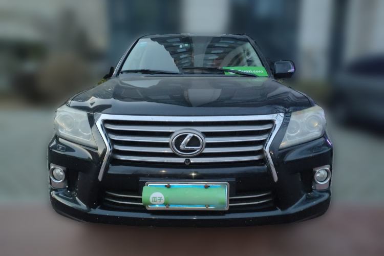 Used Lexus LX 2013 570