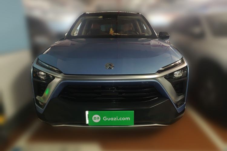 Used Nio ES8 2018 355 km Base Version 7-Seater Edition Front