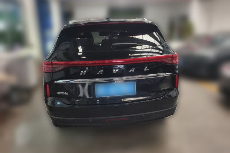 Used Haval H6 2021 3rd Generation 2.0T Automatic Two-Wheel Drive Max Rear