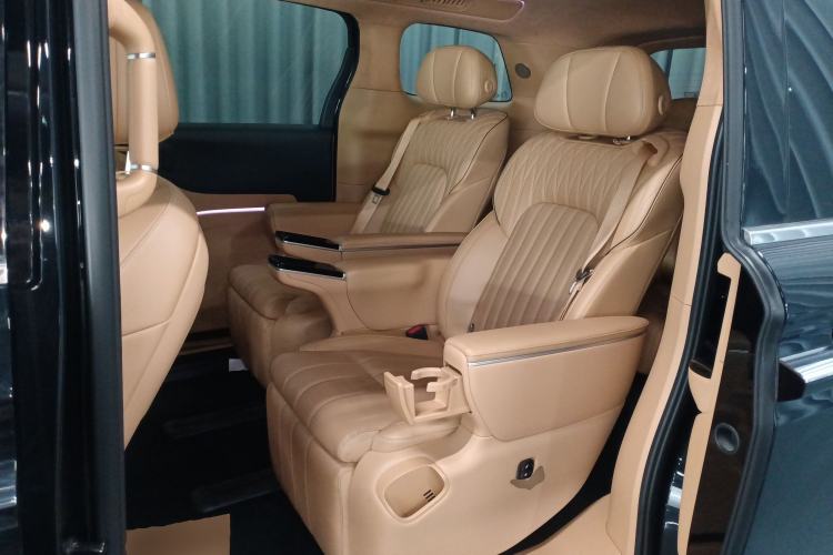 Used VOYAH Dream 2025 PHEV Four-Wheel-Drive Flagship Kunpeng Edition