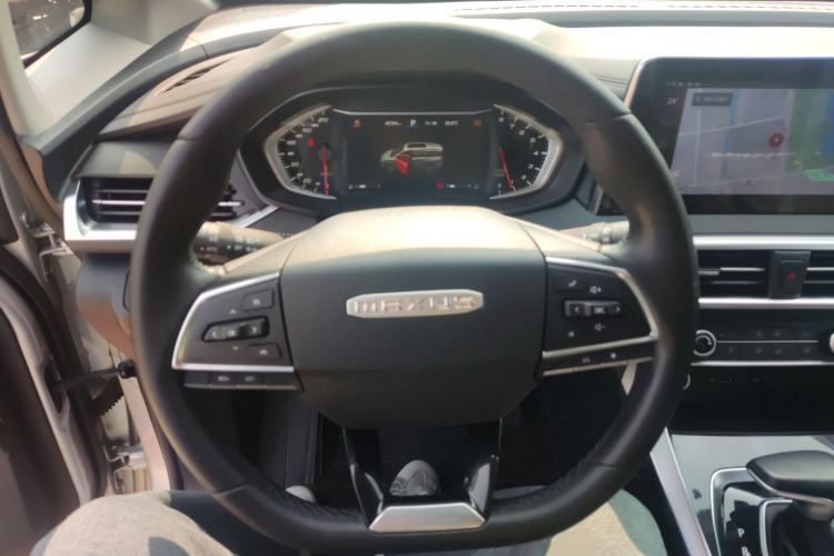 Used SAIC MAXUS G50 2019 1.5T Automatic Luxury Edition China V Standard
