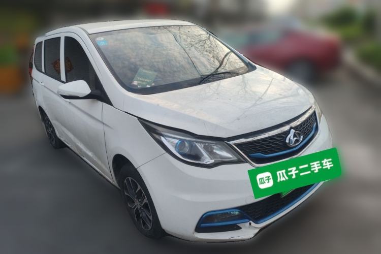 Used CHANGAN OSHAN A600EV 2019 Revised Version 5 Seats