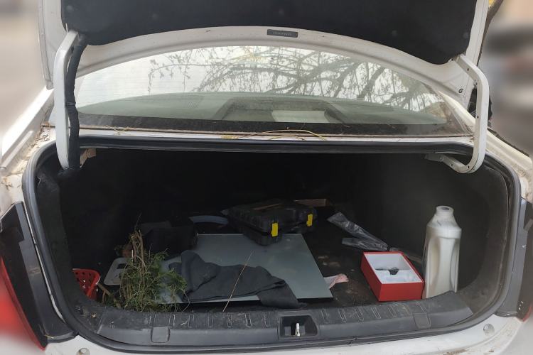 Used BYD G5 2014 1.5TI Manual Luxury Edition
