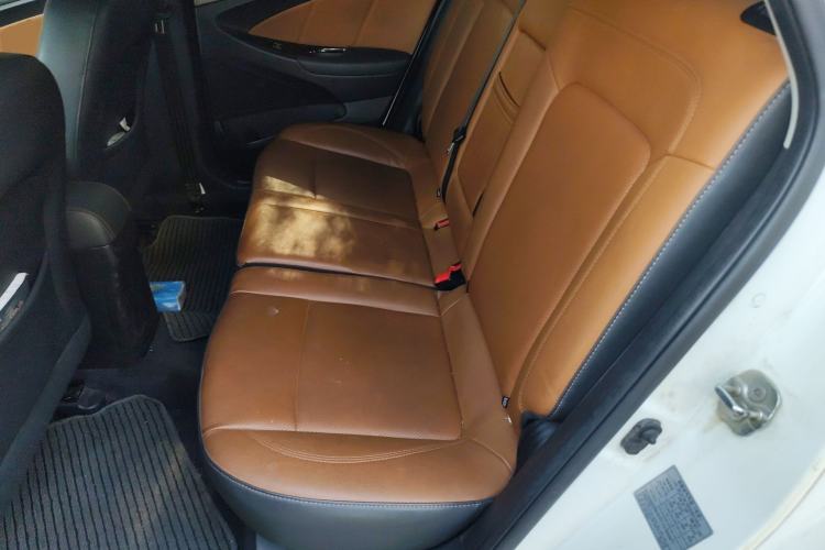 Used Changan Eado 2016 1.6L GDI Manual Cool Edition