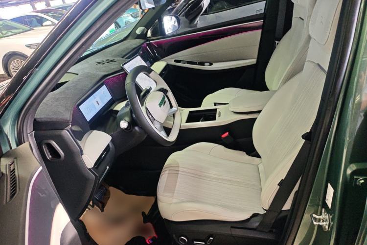 Used Geely Galaxy L7 2024 1.5T 115 km Asian Games Phantom Dragon Edition