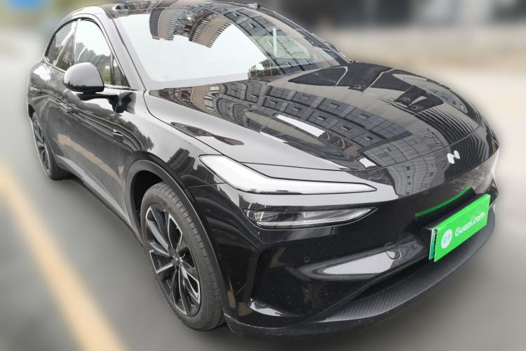 Used ONVO L60 2025 Model—60 kWh Rear-Wheel-Drive Version
