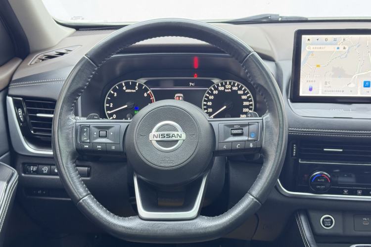 Used Nissan X-Trail 2021 VC-Turbo 300 CVT 2WD Luxury Edition Interior 4