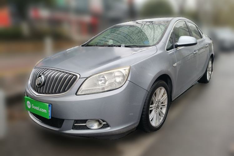 Used Buick GT 2010 GT 1.8L Automatic Luxury Edition