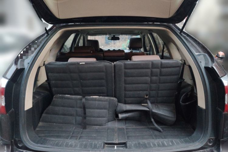 Used BYD S7 2015 1.5T Upgraded Manual Luxury Model
