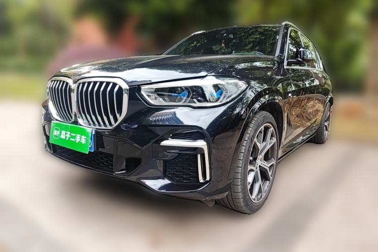 Used BMW X5 2022 xDrive 40Li M Sport Package