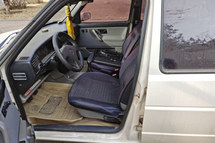 Used Volkswagen Jetta 2010 1.6L Partner