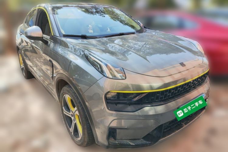 Used Lynk & Co 05 2020 2.0TD Two-Wheel Drive Zhaoyang Plus
