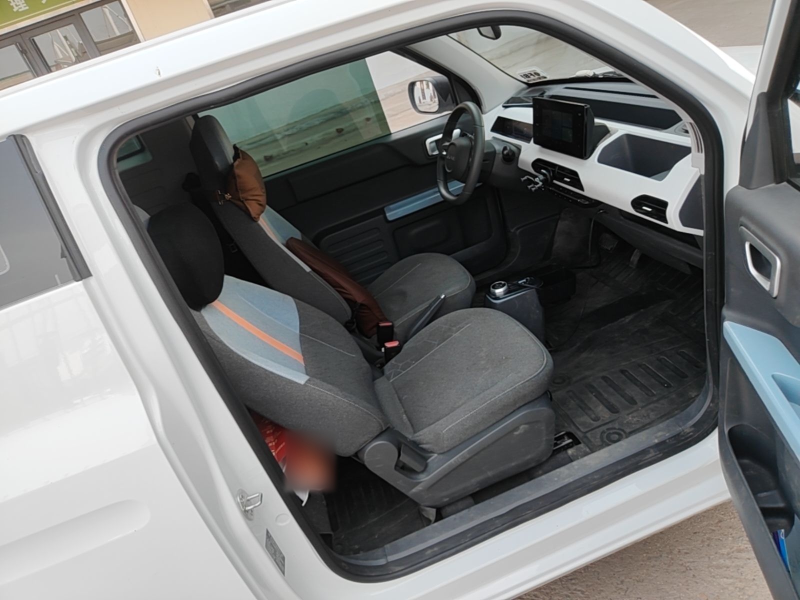 Geely Galaxy Panda 2024 Panda Mini 200km Endurance Bear — снимка 19