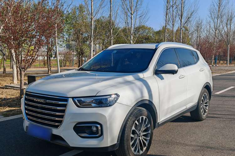 Used Haval H6 2020 2.0 GDIT Automatic Platinum Champion Edition