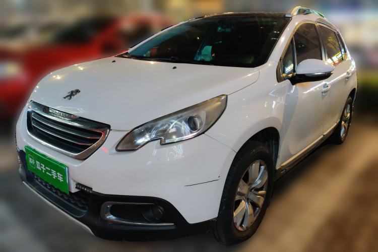 Used Peugeot 2008 2014 1.6L Automatic Fashion Edition