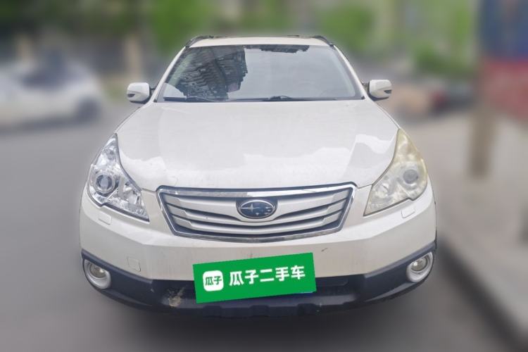 Used Subaru Outback 2011 2.5i Luxury Edition