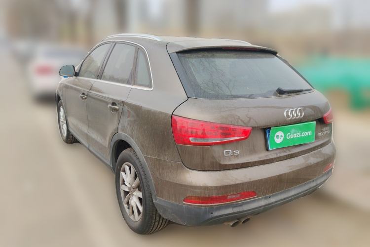 Used Audi Q3 2015 30 TFSI Ambition Edition