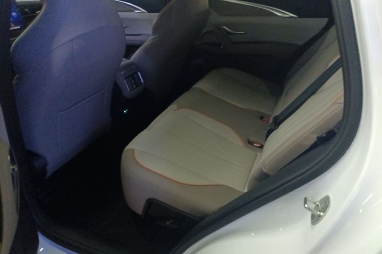 Used BYD Song Pro New Energy 2024 HONOR Edition DM-i 71KM Beyond Model