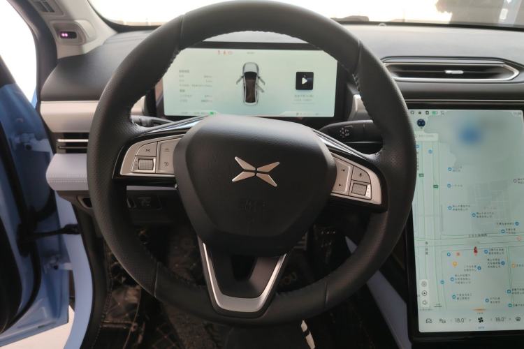 Used XPeng P5 2022 460E+
