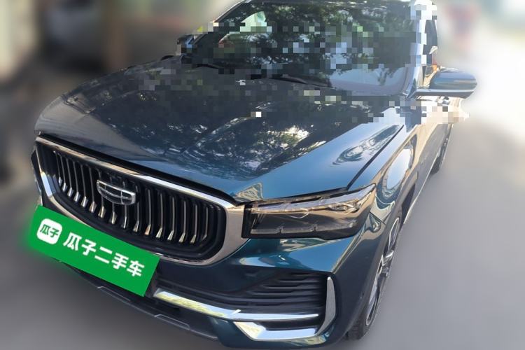 Used Geely Auto Monjaro L 2021 2.0TD High-Power Automatic All-Wheel-Drive Flagship Version