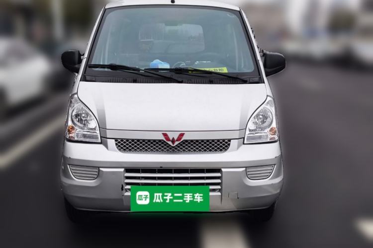 Used Wuling Rongguang 2021 1.5L Extended Basic Version L3C