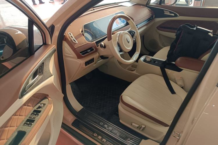 Used ORA Good Cat 2021 400km Standard Range Athena Edition Lithium Iron Phosphate