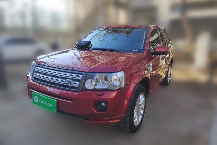 Used Land Rover Freelander 2 2010 3.2 i6 Automatic HSE Gasoline Version