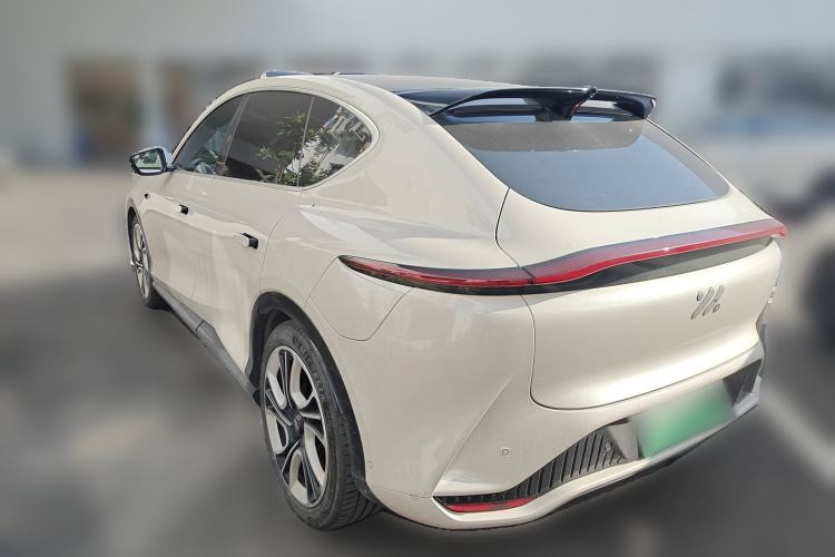 Used IM LS7 2023 100kWh Pro All-Wheel-Drive Version