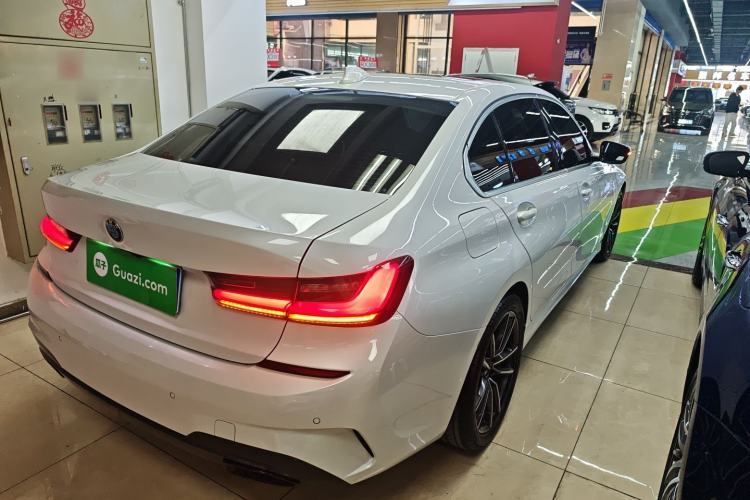 Used BMW 3 Series 2022 325Li M Sport Package