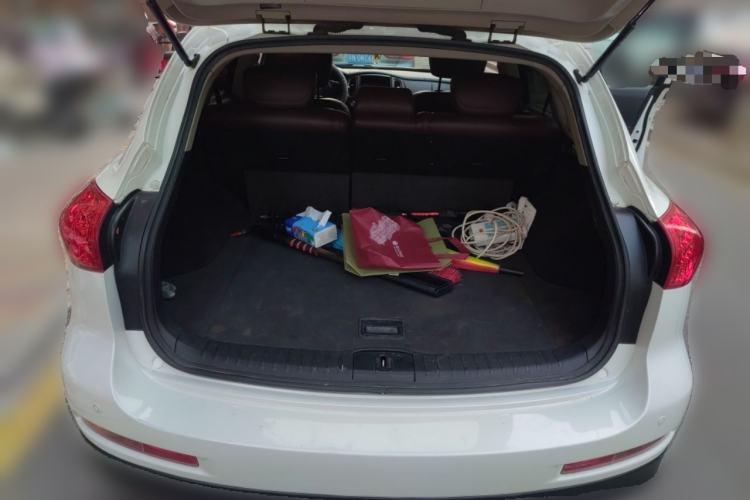 Used Infiniti EX 2013 EX25 Two-Wheel-Drive Luxury Edition