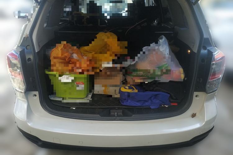 Used Subaru Forester 2016 2.0i Luxury Navigation Edition