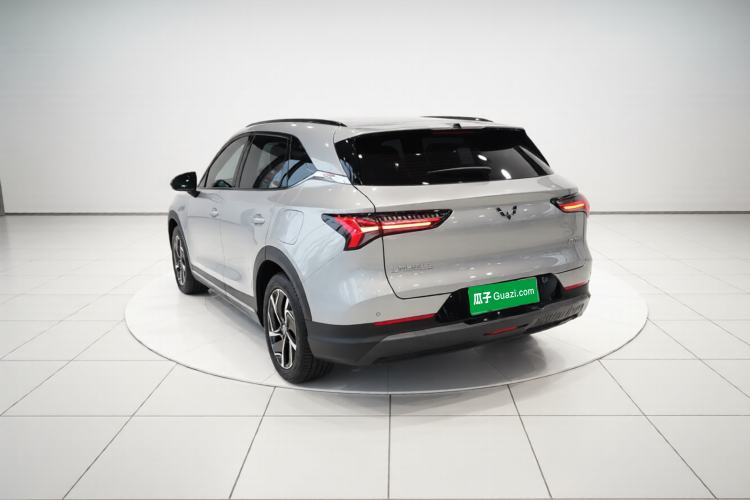 Used Wuling Xingguang S 2024 130 km Flagship Version
