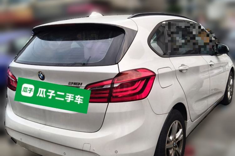 Used BMW 2 Series Active Tourer 2016 218i Leading Model
