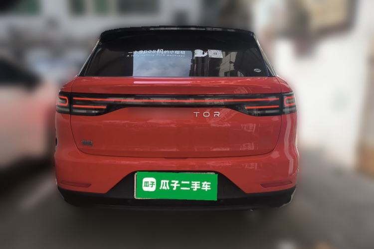 Used Leapmotor C11 2021 Luxury Edition
