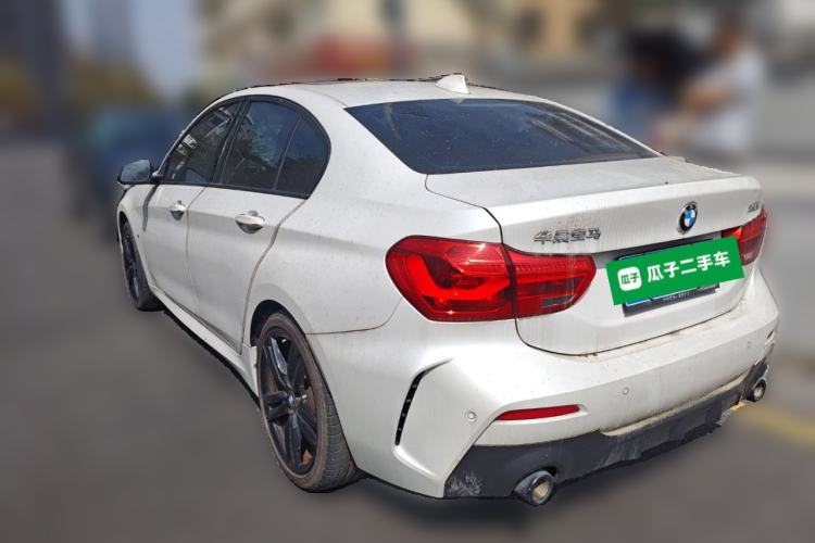 Used BMW 1 Series 2021 125i M Sport Night Edition