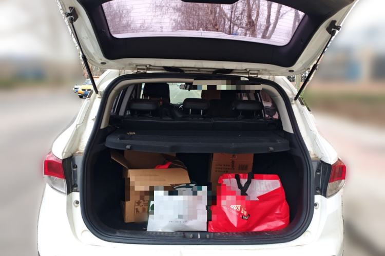 Used Soueast DX3 2018 1.5L Manual Luxury Model
