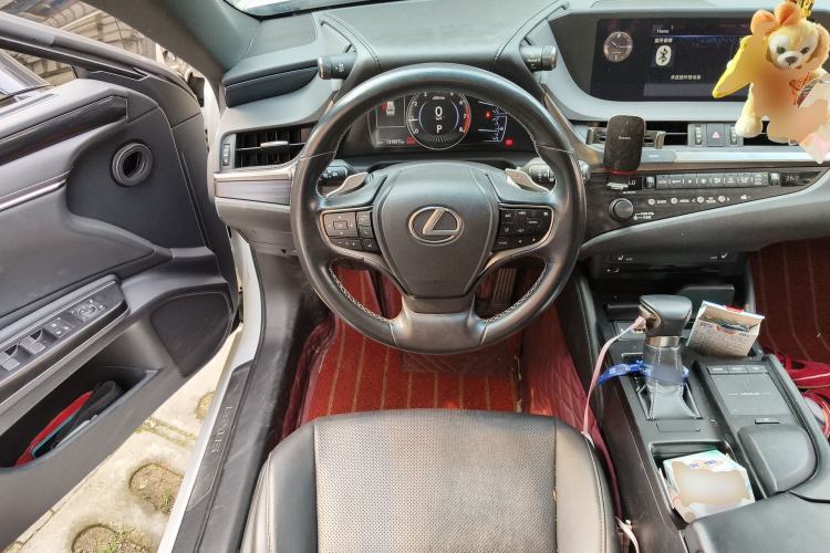 Used Lexus ES 2018 200 Excellence Edition China VI Standard
