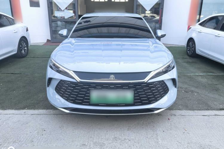 Used BYD Qin L 2024 DM-i 80KM Beyond Model Exterior 2