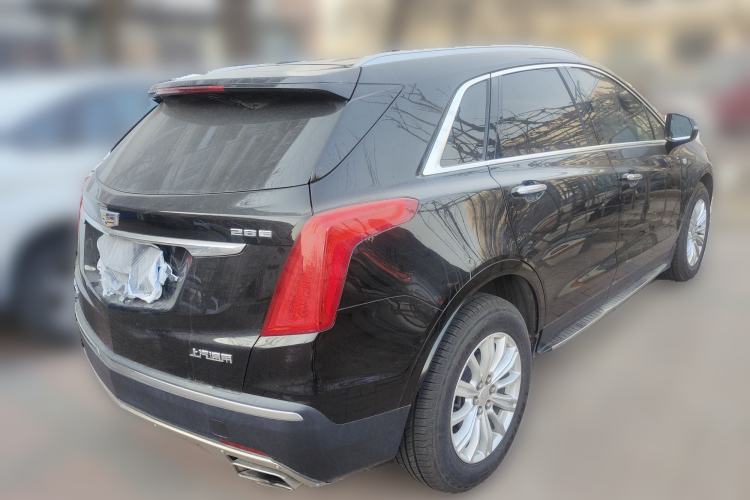 Used Cadillac XT5 2018 28E Four-Wheel Drive Tech Version